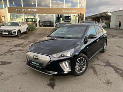 Phantom black Gebraucht 2020 Hyundai Ioniq Style Kleinwagen | 16.000 € (Fairer Preis)