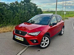 Rot Gebraucht 2018 Seat Arona XCELLENCE SUV | 10.800 € (Superpreis)