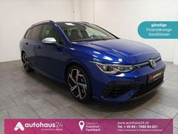 Blau Gebraucht 2022 VW Golf VIII R Kombi | 38.270 € (Fairer Preis)
