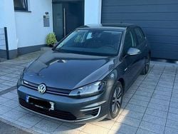 Grau Gebraucht 2020 VW e-Golf Kleinwagen | 13.850 € (Fairer Preis)