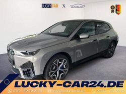 Oxidgrau ii metallic Gebraucht 2022 BMW iX SUV | 50.240 € (Fairer Preis)