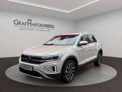 Grau Gebraucht 2022 VW T-Roc Style SUV | 23.333 € (Etwas zu teuer)