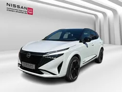 Kby with black roof Neu 2025 Nissan Qashqai Comfort SUV | 36.950 € (Fairer Preis)