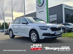 Weiss Gebraucht 2023 Skoda Kamiq Tour SUV | 25.490 € (Teuer)