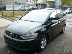 Schwarz Gebraucht 2014 VW Golf Sportsvan Van / Kleinbus | 5.900 € (Etwas zu teuer)