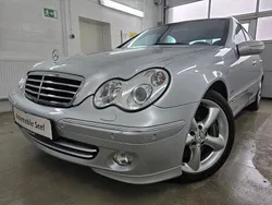Silber Gebraucht 2006 Mercedes C320 Sport Limousine | 9.490 € (Fairer Preis)