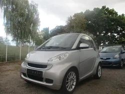 Grau Gebraucht 2011 Smart ForTwo Coupé Coupé | 5.890 € (Fairer Preis)