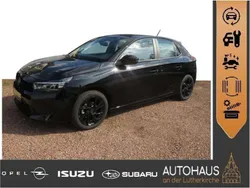 Schwarz Gebraucht 2024 Opel Corsa Kleinwagen | 16.990 € (Guter Preis)