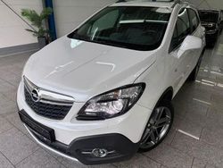 Weiß Gebraucht 2014 Opel Mokka SUV | 9.690 € (Etwas zu teuer)