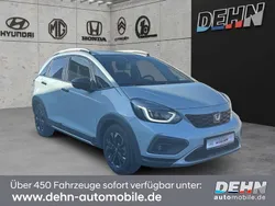 Schwarz Gebraucht 2023 Honda Jazz Advance Kleinwagen | 25.950 € (Fairer Preis)
