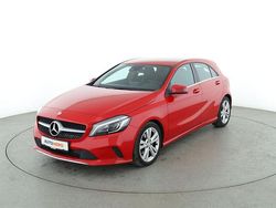 Rot Gebraucht 2017 Mercedes A180 Urban Limousine | 17.380 € (Fairer Preis)