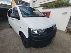 Weiß Gebraucht 2014 VW T5 Van | 15.900 € (Superpreis)