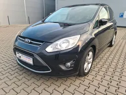 Schwarz Gebraucht 2013 Ford C-MAX Champions Edition Van / Kleinbus | 5.999 € (Guter Preis)