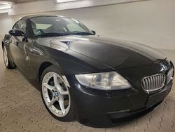 Schwarz Gebraucht 2007 BMW Z4 Sport Line Coupé | 18.980 € (Fairer Preis)