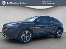 Schwarz Neu 2025 Audi Q8 S-Line SUV | 114.480 €