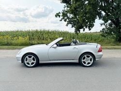 Silber Gebraucht 2002 Mercedes 230 Cabrio | 4.999 € (Superpreis)