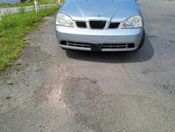 Silber Gebraucht 2003 Chevrolet Nubira Limousine | 1.300 € (Superpreis)