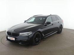 Schwarz Gebraucht 2018 BMW 540 M Sport Kombi | 36.590 € (Fairer Preis)