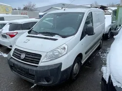 Weiß Gebraucht 2013 Fiat Scudo Business Van / Kleinbus | 3.100 € (Guter Preis)
