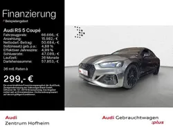 Daytonagrau perleffekt Gebraucht 2022 Audi RS5 Ambiente Coupé | 66.666 € (Fairer Preis)