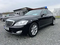 Obsidianschwarz metalliclack Gebraucht 2009 Mercedes S420 Limousine | 89.999 €