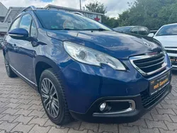 Blau Gebraucht 2014 Peugeot 2008 Active SUV | 7.999 € (Fairer Preis)