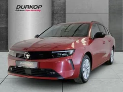 Rot Gebraucht 2024 Opel Astra Enjoy Kombi | 19.990 € (Superpreis)