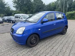 Blau Gebraucht 2006 Kia Picanto LX Kleinwagen | 999 € (Guter Preis)