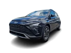 Schwarz Gebraucht 2024 Hyundai Bayon Trend SUV | 26.952 €