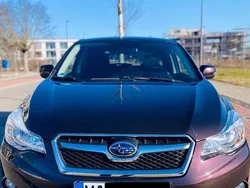 Rot Gebraucht 2012 Subaru XV Active SUV | 7.165 € (Fairer Preis)