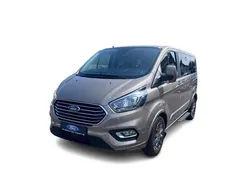 Tageszulassung Gebraucht 2022 Ford Tourneo Custom Titanium Van | 46.480 €