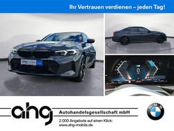 Grau Gebraucht 2024 BMW 320 M Sport Limousine | 52.930 €