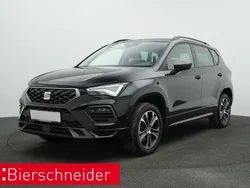 Schwarz Gebraucht 2024 Seat Ateca FR SUV | 28.950 € (Fairer Preis)