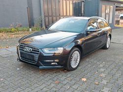 Grau (lavagrau perleffekt) Gebraucht 2013 Audi A4 Attraction Kombi | 7.400 € (Fairer Preis)