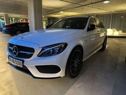 Weiß Gebraucht 2017 Mercedes C43 AMG AMG Kombi | 25.990 € (Guter Preis)