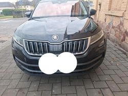 Schwarz Gebraucht 2017 Skoda Kodiaq SUV | 21.000 € (Superpreis)