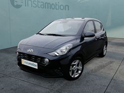 Grau Gebraucht 2023 Hyundai i10 Trend Kleinwagen | 15.050 € (Fairer Preis)