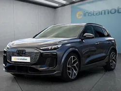 Grau Gebraucht 2024 Audi SQ6 e-tron SUV | 80.249 € (Superpreis)
