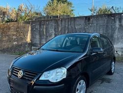 Schwarz Gebraucht 2006 VW Polo Limousine | 1.490 € (Guter Preis)