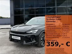 Schwarz Neu 2024 Cupra Formentor VZ SUV | 52.390 €