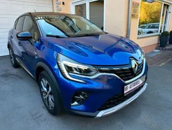 Schwarz Gebraucht 2020 Renault Captur Intens SUV | 15.900 € (Fairer Preis)