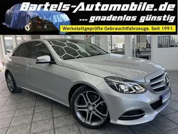 Grau Gebraucht 2015 Mercedes E200 Limousine | 19.900 € (Fairer Preis)