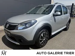 Grau Gebraucht 2010 Dacia Sandero Stepway Kleinwagen | 3.480 € (Fairer Preis)