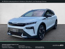 Moonweiß perleffekt Neu 2025 Skoda Elroq First Edition SUV | 48.490 € (Fairer Preis)