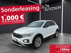 Pure white Neu 2025 VW T-Roc Goal SUV | 39.250 € (Etwas zu teuer)