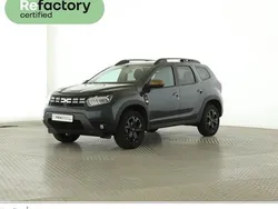 Kometengrau met. (kna) Gebraucht 2024 Dacia Duster Extreme SUV | 22.110 € (Guter Preis)