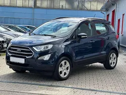 Blau Gebraucht 2019 Ford Ecosport SUV | 13.995 € (Fairer Preis)