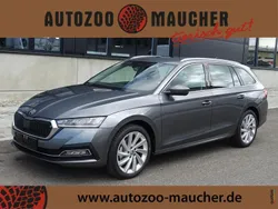 Graphite grau metallic Neu 2024 Skoda Octavia Selection Kombi | 33.990 € (Fairer Preis)