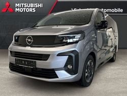 Silber Neu 2025 Opel Zafira Life Van | 43.870 € (Fairer Preis)