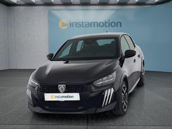 Schwarz Neu 2025 Peugeot e-208 GTi Kleinwagen | 40.599 €